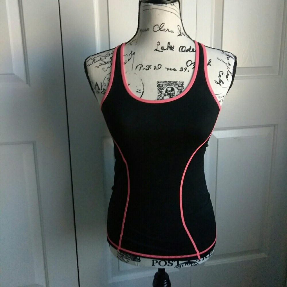 Insta Slim women's Compression Muscle Tank